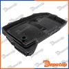 Kit de filtre hydraulique pour AUDI | FSF-AU-017, 58003